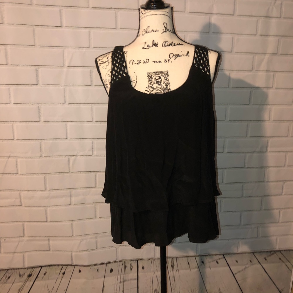 LOFT Blouse Size L NWT
